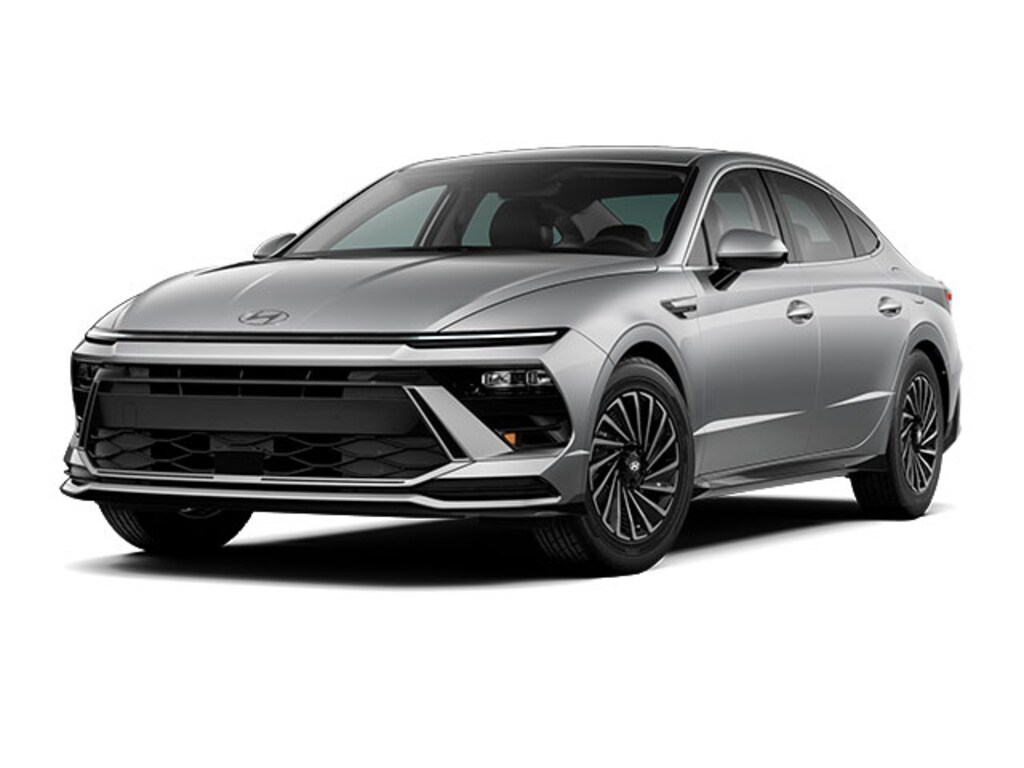 Certified 2026 Hyundai Sonata Hybrid Limited Sedan